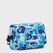 A Bathing Ape ABC Camo Mini Shoulder Bag blau 99535 2