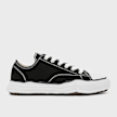 Maison Mihara Yasuhiro Peterson OG Sole Canvas Low zwart 99608 2
