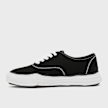 Maison Mihara Yasuhiro Baker OG Sole Canvas Low zwart 99612 3