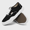 Maison Mihara Yasuhiro Baker OG Sole Canvas Low schwarz 99612 7