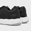 Maison Mihara Yasuhiro Wayne OG Sole Leather Low schwarz 99613 5