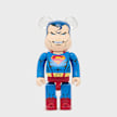 Medicom Bearbrick Superman (Batman: HUSH Ver.) 400% multicolor 99815 1