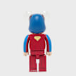 Medicom Bearbrick Superman (Batman: HUSH Ver.) 400% multi-colour 99815 3