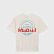 adidas Originals x Bad Bunny Madrid Merch Tee beige 99832 1