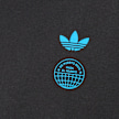 adidas Originals x Bad Bunny Madrid Merch Tee black 99833 4