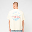 adidas Originals x Bad Bunny London Merch Tee beige 99834 3