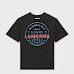 adidas Originals x Bad Bunny London Merch Tee zwart 99835 1