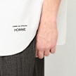 Comme des Garcons Homme Shirt Weiss 99990 3