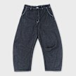 Comme des Garcons Homme Pants blue 99993 1