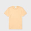 Comme des Garcons Shirt Custom Slim Fit Jersey Crewneck T-Shirt gelb 100011 1