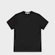 Comme des Garcons Shirt T-Shirt aus Baumwolle schwarz 100012 1