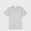 Comme des Garcons Shirt T-Shirt aus Baumwolle grau 100015 1