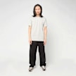 Comme des Garcons Shirt Custom Slim Fit Jersey Crewneck T-Shirt grau 100015 2