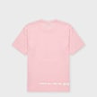 Comme des Garcons Shirt Graphic T-Shirt rosa 100020 1