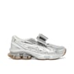 ASICS SportStyle x Shushu/Tong Wmns Gel-Kinetic Fluent silver 100418 2