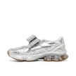 ASICS SportStyle x Shushu/Tong Wmns Gel-Kinetic Fluent silver 100418 3