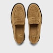 Dr. Martens Delapre Penny Loafer Suede beige 100432 4