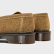 Dr. Martens Delapre Penny Loafer Suede beige 100432 5