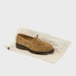 Dr. Martens Delapre Penny Loafer Suede beige 100432 7