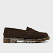 Dr. Martens Delapre Penny Loafer Suede braun 100431 2