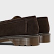 Dr. Martens Delapre Penny Loafer Suede brown 100431 5
