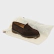 Dr. Martens Delapre Penny Loafer Suede brown 100431 7
