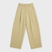 Nike   Wmns Pregame Fleece Trousers beige 101184 1