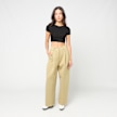 Nike   Wmns Pregame Fleece Trousers beige 101184 2