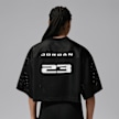 Nike Wmns Brooklyn Jersey-Top black 101188 3