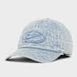 Nike   Club Unstructured Denim Patch Capwork blauw 101248 1