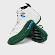 Jordan Air Jordan 12 Retro "Bucks" weiß 101281 7