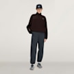 adidas Originals x Song For The Mute Sport Tracktop Quarter-Zip brown 101552 2