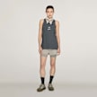 adidas Originals x Song For The Mute Wmns Running Tanktop grey 101548 2