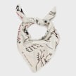 adidas Originals x Song For The Mute Bandana beige 101559 3