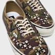 Vans LX Authentic 44 Combat camouflage 101805 6