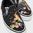 Vans x Undercover OTW Classic Slip-On 98 schwarz 101802 6