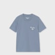 Carhartt WIP Wmns S/S Gracious T-Shirt blue 101850 1