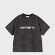 Carhartt WIP Wmns S/S Painter T-Shirt black 101853 1
