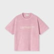 Carhartt WIP Wmns S/S Painter T-Shirt light pink 101856 1