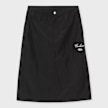 Carhartt WIP Wmns Travon Skirt zwart 101852 1