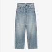 Carhartt WIP Wmns Arin Pant blauw 101859 1