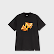 Carhartt WIP S/S Cheese Toast T-Shirt schwarz 101878 1