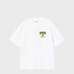 Carhartt WIP S/S Pinball T-Shirt weiß 101876 1