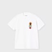 Carhartt WIP S/S Stacked Grapes T-Shirt weiß 101882 1