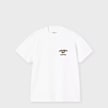 Carhartt WIP S/S Coffee Break T-Shirt white 101865 1