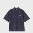 Carhartt WIP S/S Painter Polo blue 101873 1