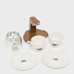 Carhartt WIP Coffee Break Espresso Maker bruin 101884 1