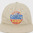 Carhartt WIP Luggage Label Cap beige 101891 4