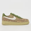 Nike Air Force 1 Low "Wheatgrass" grün 101900 2