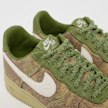 Nike Wmns Air Force 1 Low "Wheatgrass" grün 101903 6